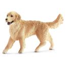Schleich -  Golden Retriever Hündin